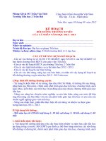 KE HOACH BDTX CA NHAN