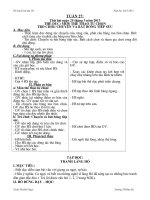 Giáo án lớp 5 tuần 27 (CKTKN)