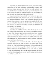 logic chủ quan và logic khách quan