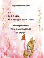 nhưng bài toán hay