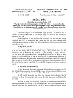 HƯỚNG DẪN HỌC CHÍNH TRỊ 2013