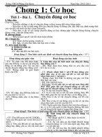 Giao án vật lý 8 2012-2013 pck NĐ