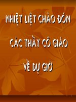 Luyen Tap ve dao ham