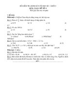 BON DE TOAN LOP 5 VA DAP AN