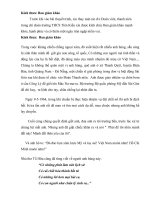 thuyet trinh ve trai anh hùng Nguyen Văn Troi - Chi doan giao vien truong THCS Tien Kieu