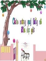 Bài 46:Phòng trị bệnh cho vật nuôi