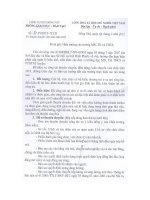 Hướng dẫn thuyên chuyển