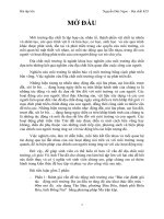 báo cáo đánh giá tác   động môi trường dự án đầu tư tăng độ sâu khai thác đến mức -60m mỏ đá  xây dựng tân bản, phưởng bửu hòa, thành phố biên hòa, tỉnh đồng nai