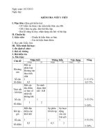 kiem tra 1 tiet dia 6 ki 2