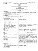 Giáo án 5Tuần 29(12-13)