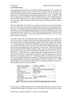 bài tập lớn về công nghệ băng thông siêu rộng UWB