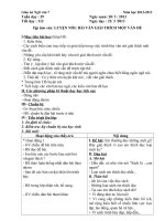 giao an van tuan 29,30 chuan