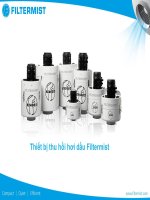 Hơi dầu là gì? Nguồn gốc và tác hại của hơi dầu?