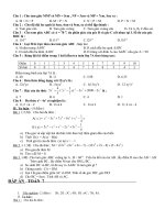 Thi hoc ky II moi 2013