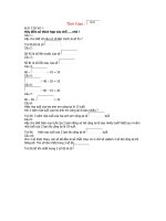 vong 17 cap tinh lop 1