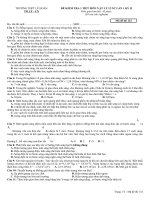 kiem tra lan 1 ky II NC