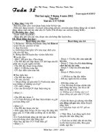 Giáo án lớp 5_tuần 32-2 buổi (CKTKN)