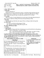 Lịch sử địa phương Cà Mau lớp 9