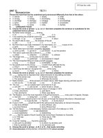 bai tap bai 13 lop 11