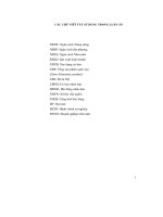 ĐỀ TÀI: Một số vấn đề về đổi mới quản lý ngân sách nhà nước trên địa bàn tỉnh Vĩnh Phúc