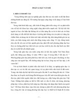 SKKN Sử dụng phương tiện trực quan để phát huy tính tích cực học sinh trong dạy học sinh học 9