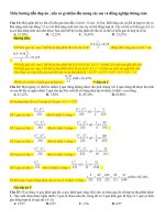 Thầy Cường THPT Y Jut đăk lăk (hướng dẫn các câu hỏi các em hỏi thầy)