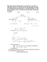 GIÚP PHẠM LÊ THANH ( BẢN SỬA LẠI )