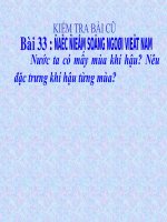dia li 8 - Dăc diem song ngoi VN