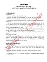 LUYỆN TU & CAU LOP 2