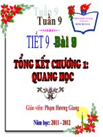 bai tong ket ch1