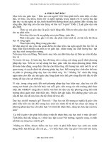 Sang kien kinh nghiem: Giai phap chi dao day hoc sat doi tuong