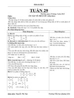 giáo án lớp 5 cả ngày NGA