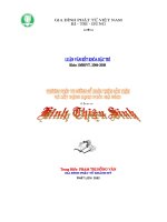 phương pháp tu dưỡng để hoàn thiện bản thân và xây dựng hạnh phúc gia đình theo kinh thiện sinh