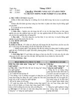 Chủ đề 6: Tìm hiểu năng lực của bản thân và truyền thống của gia đình