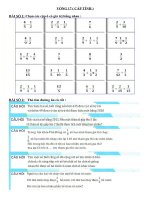 Đề thi ViOlympic Toán 4 vòng 17. Năm học 2011 - 2012