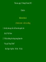 lehang_chinh ta bai nui non hung vi