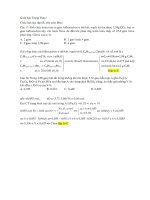 Giúp bạn Trọng Thùy