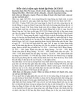 diễn văn mít tinh 26/3