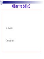 Nghi tuong minh ham y (tt)