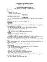 Biên bản khối 5