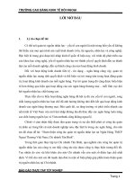 Hoàn thiện công tác quản trị nguồn nhân lực tại ngân hàng TMCP ngoại thương việt nam, chi nhánh tân bình