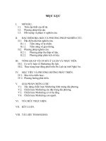 chiến lược phát triển du lịch tỉnh nghệ an giai đoạn 2012 – 2020