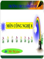 bài dự thi hay CN 9 Bài 10)