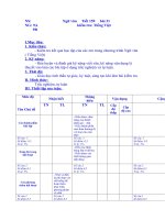 tiết 153- kiểm tra tiếng việt