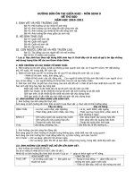 đề cương ôn tập thi giữa HKII