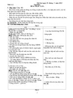 GIAO AN TUAN 27 LOP 1