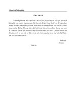 một số giải pháp nâng cao hiệu quả giao dịch đàm phán với đối tác trung quốc