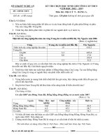 DE+DA HSG tinh Nghe An nam hoc 2012-2013