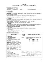 Giáo án thi giảng cấp tỉnh