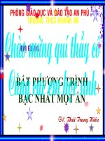 Trường hợp đồng dạng tam giác vuông